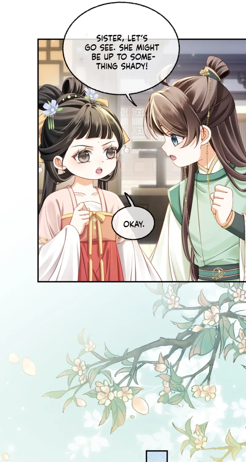 Mommy, your dumplings know they are wrong Chapter 11 page 20 - 