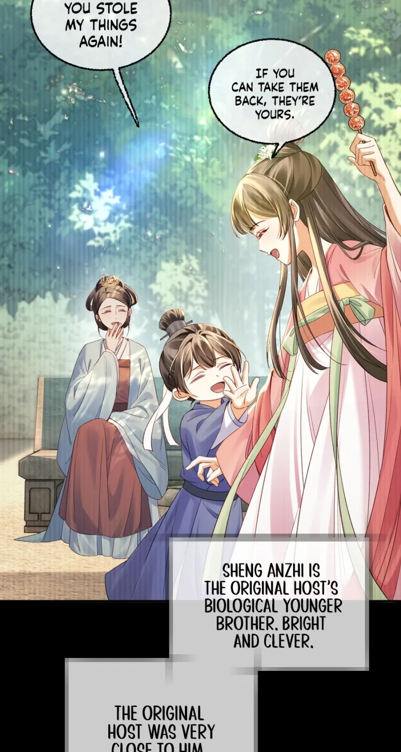 Mommy, your dumplings know they are wrong Chapter 11 page 28 - 