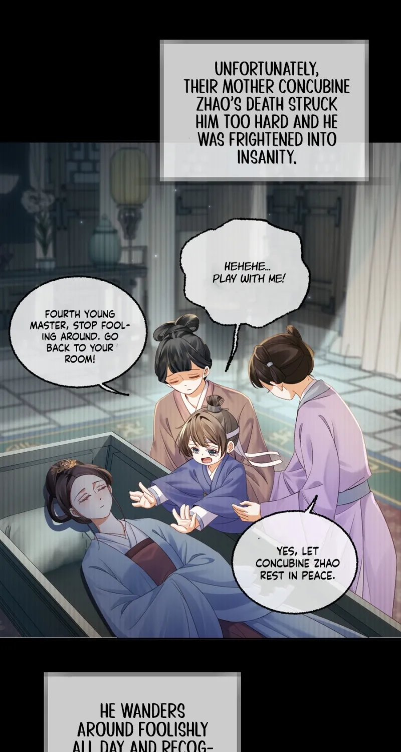 Mommy, your dumplings know they are wrong Chapter 11 page 30 - 