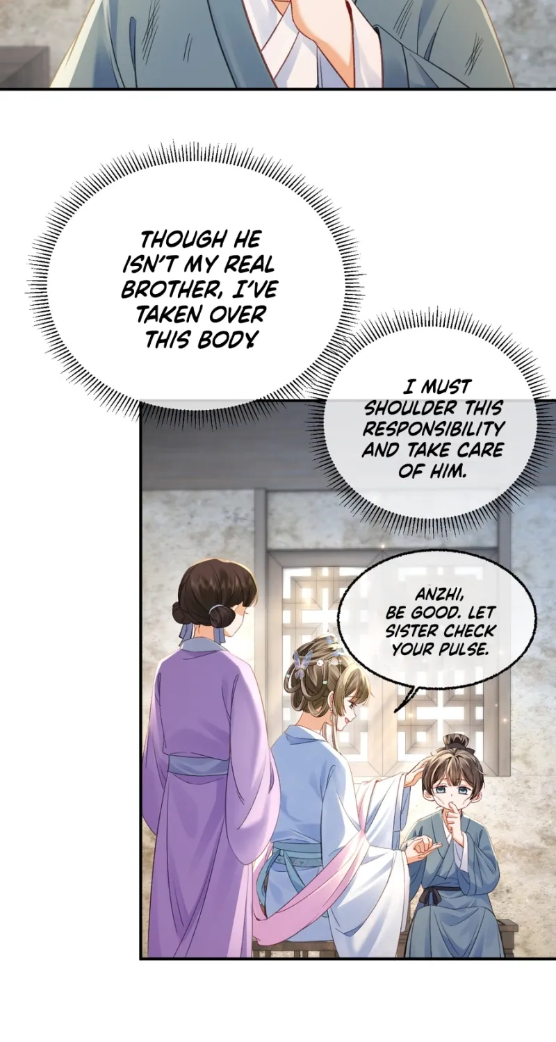 Mommy, your dumplings know they are wrong Chapter 11 page 34 - 