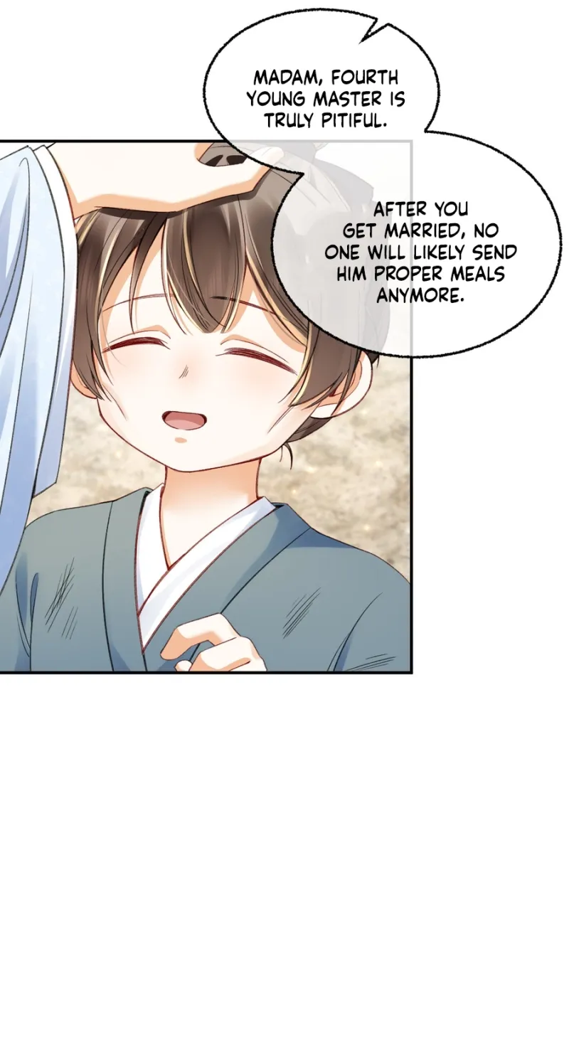 Mommy, your dumplings know they are wrong Chapter 11 page 35 - 