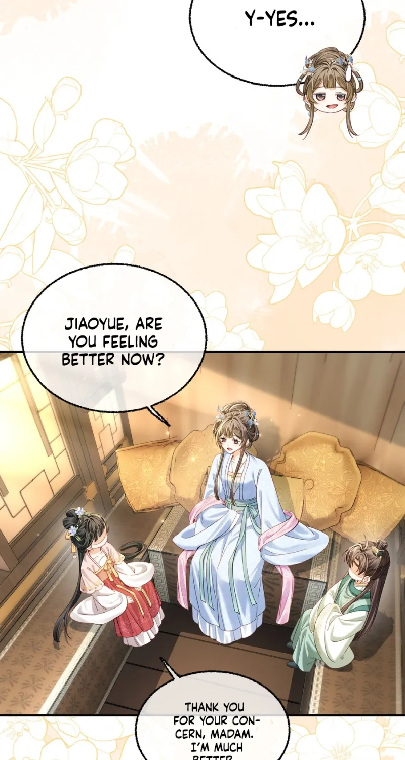Mommy, your dumplings know they are wrong Chapter 11 page 5 - 