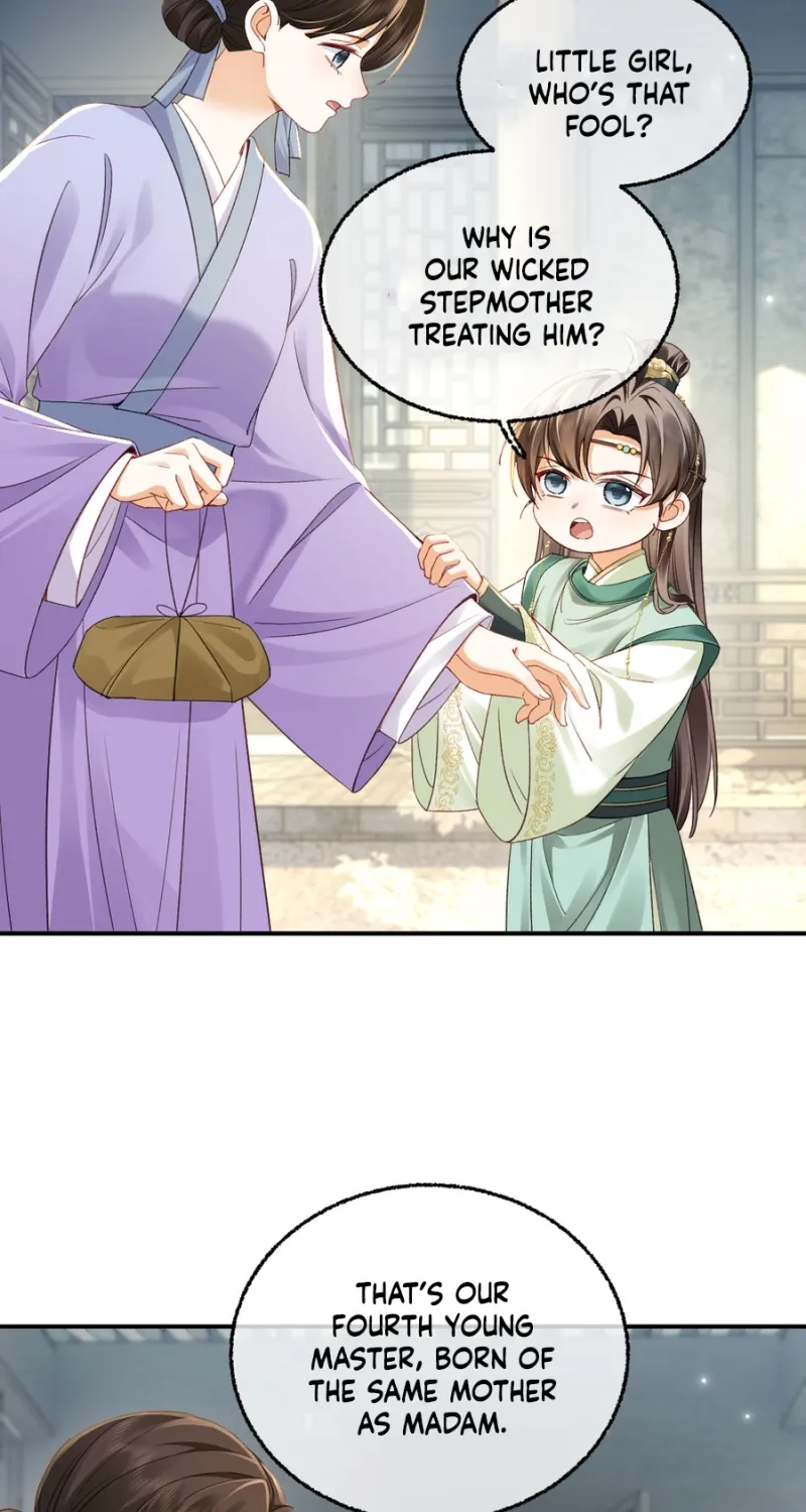 Mommy, your dumplings know they are wrong Chapter 11 page 41 - 