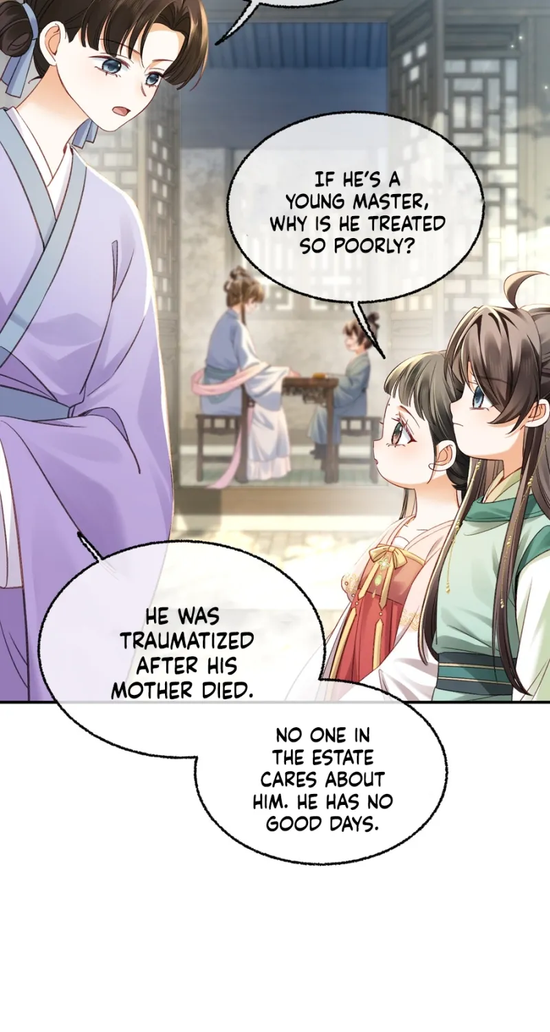 Mommy, your dumplings know they are wrong Chapter 11 page 42 - 