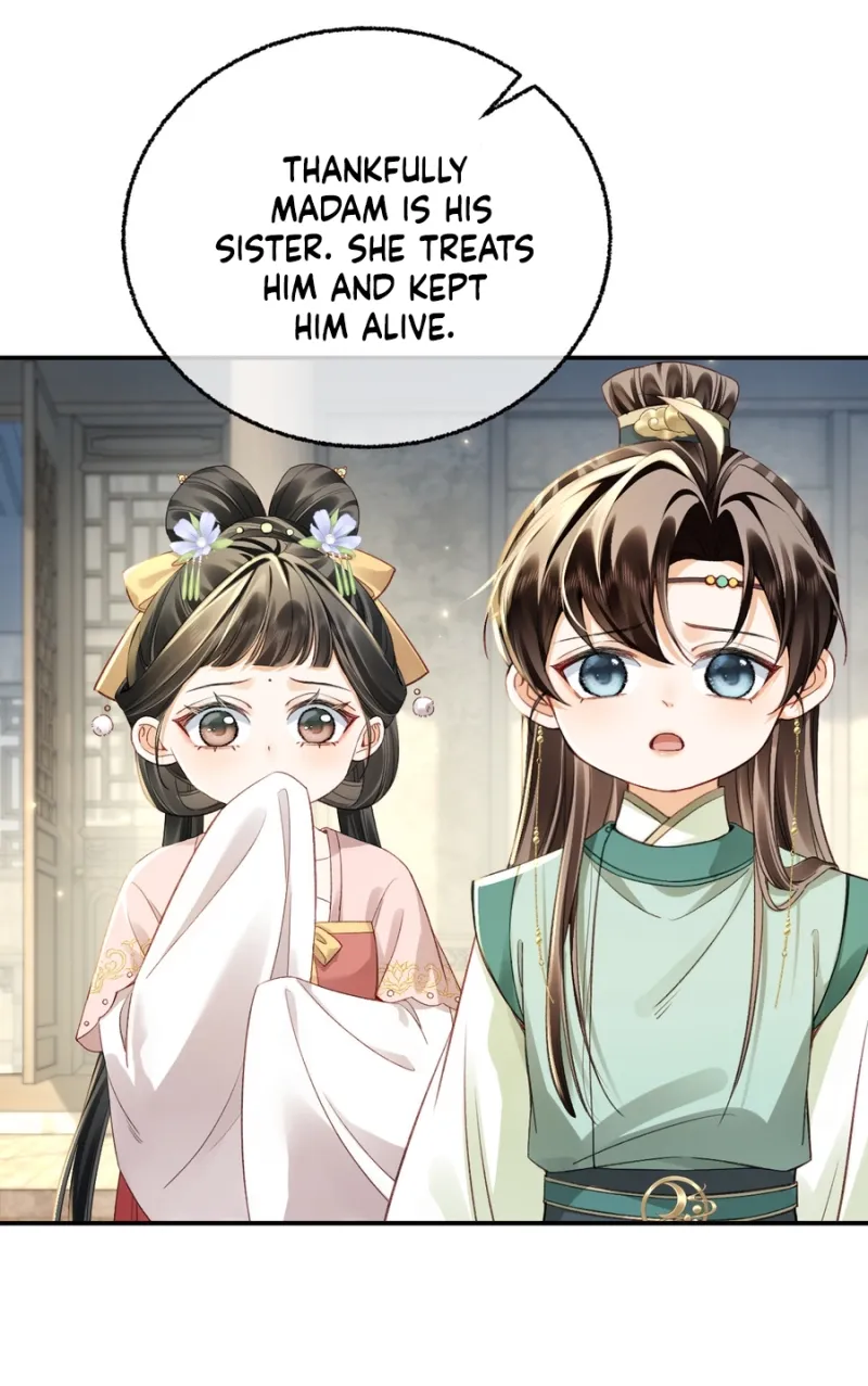 Mommy, your dumplings know they are wrong Chapter 11 page 43 - 