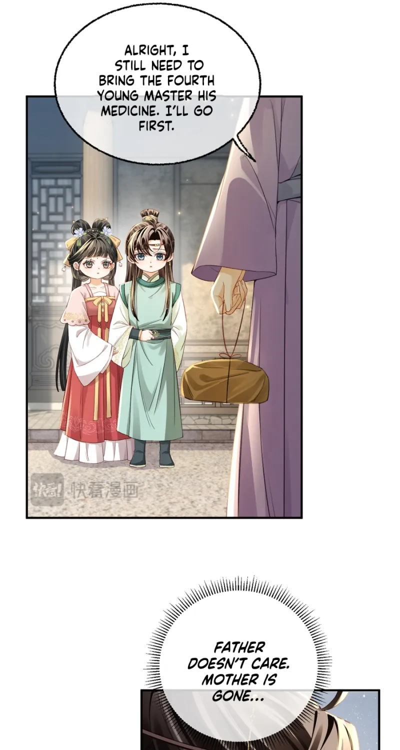 Mommy, your dumplings know they are wrong Chapter 11 page 44 - 