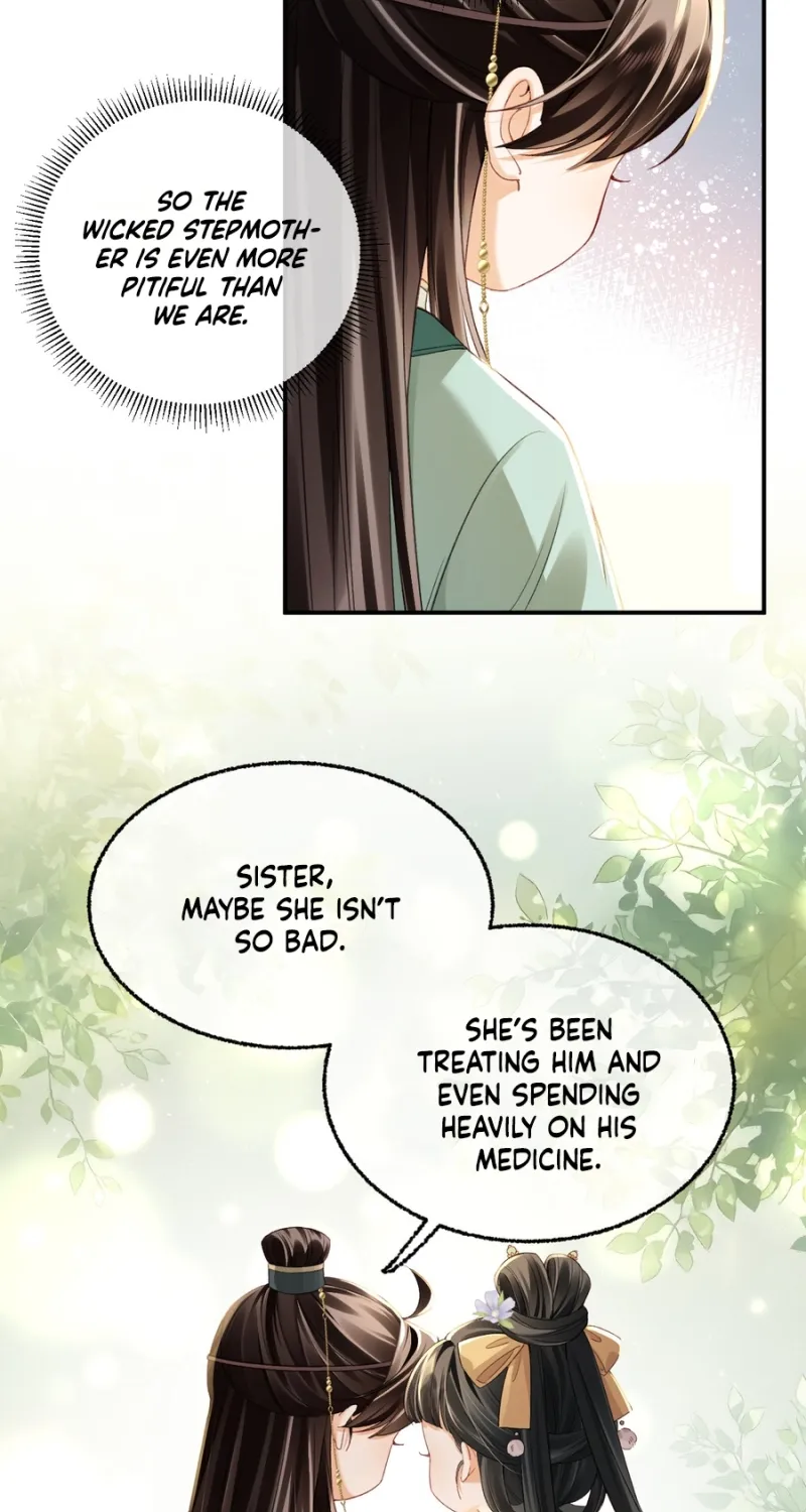 Mommy, your dumplings know they are wrong Chapter 11 page 45 - 