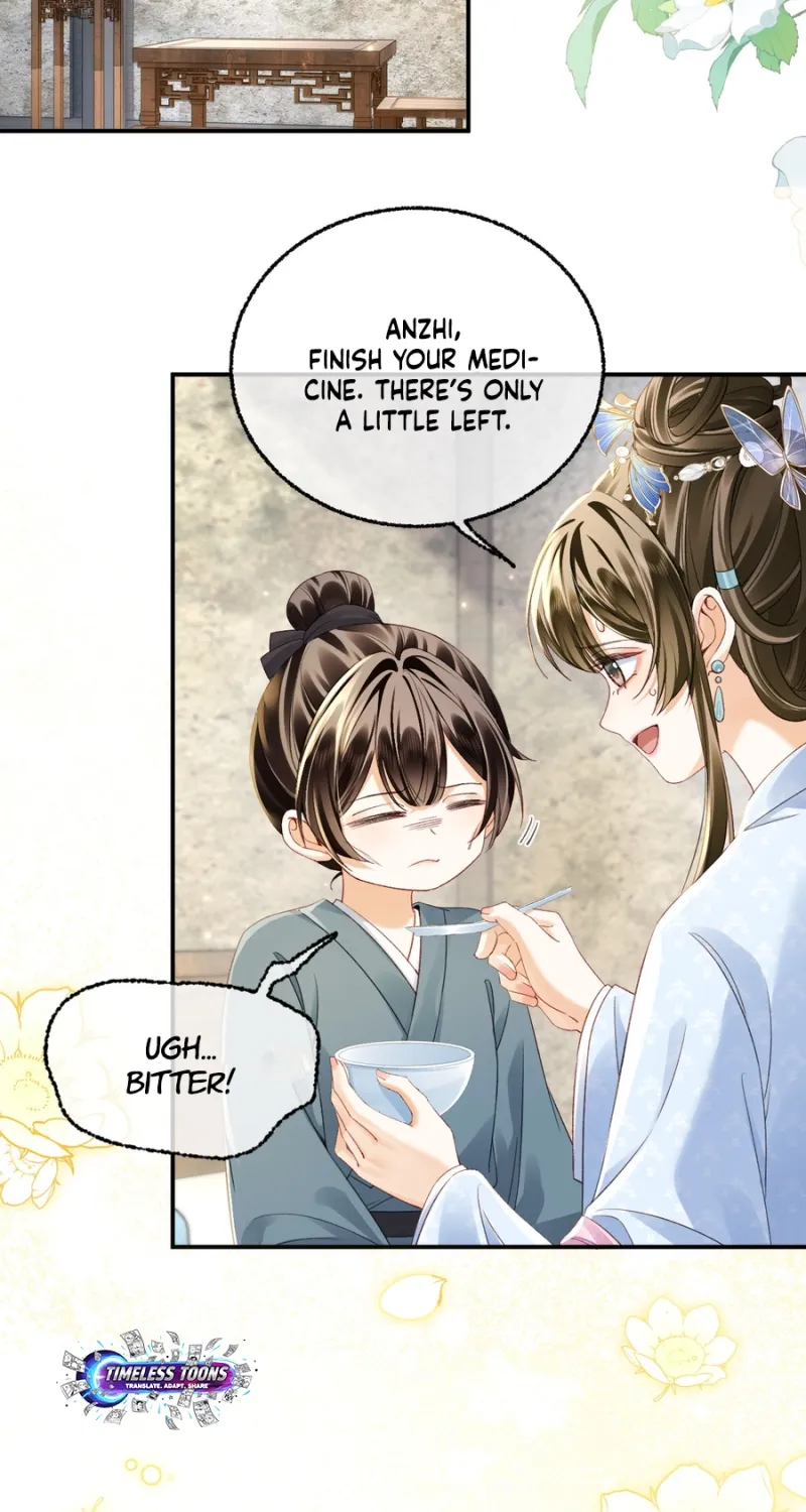 Mommy, your dumplings know they are wrong Chapter 11 page 47 - 