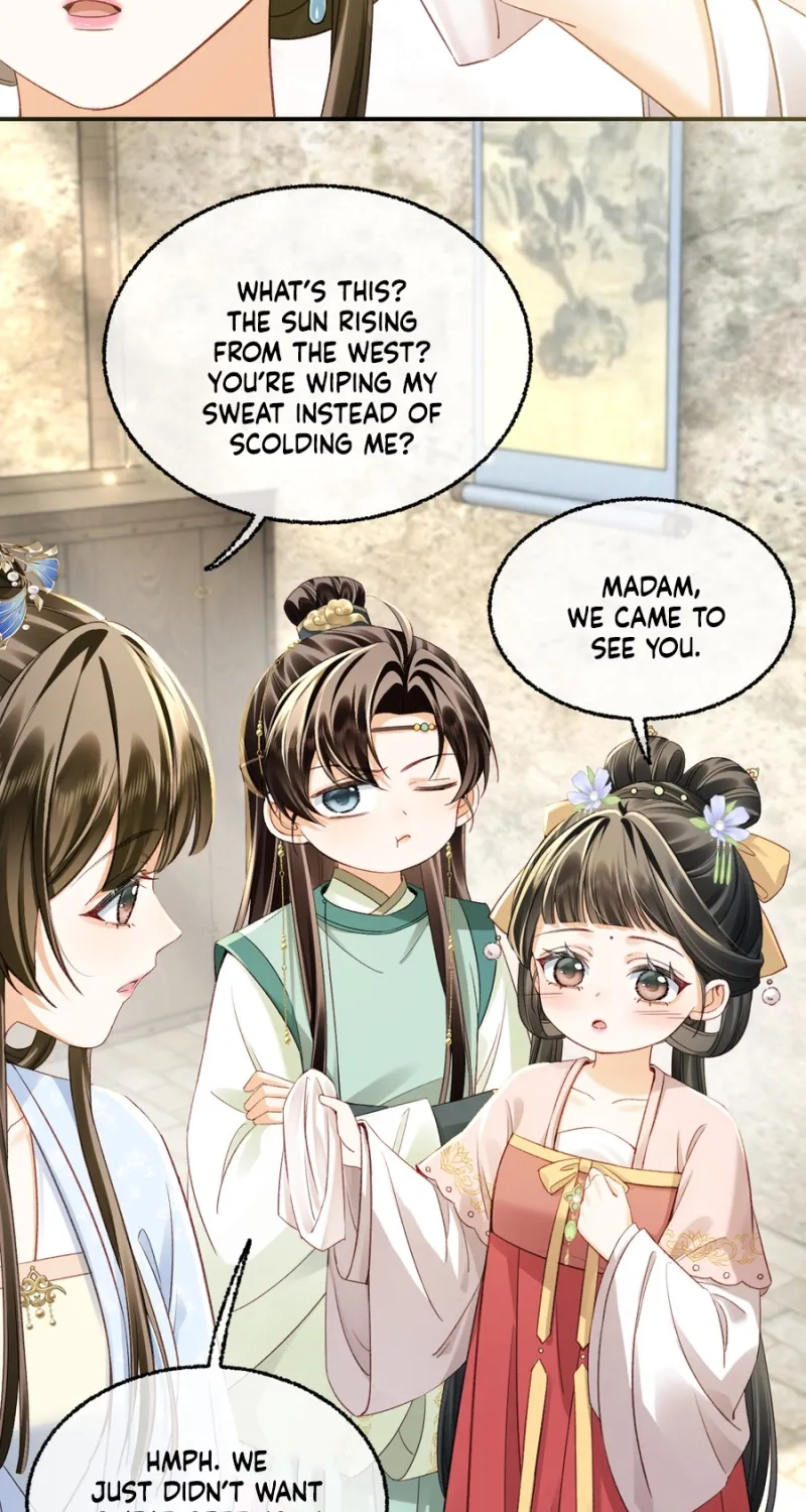 Mommy, your dumplings know they are wrong Chapter 11 page 49 - 