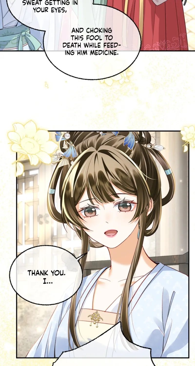 Mommy, your dumplings know they are wrong Chapter 11 page 50 - 