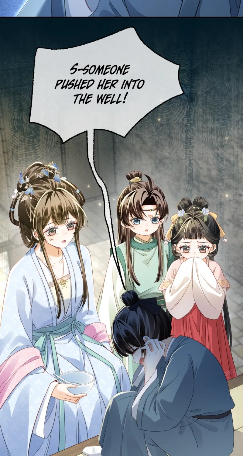 Mommy, your dumplings know they are wrong Chapter 11 page 52 - 