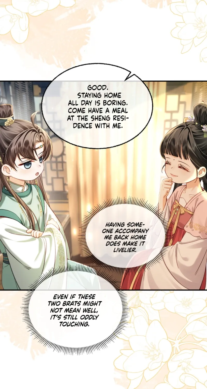 Mommy, your dumplings know they are wrong Chapter 11 page 7 - 