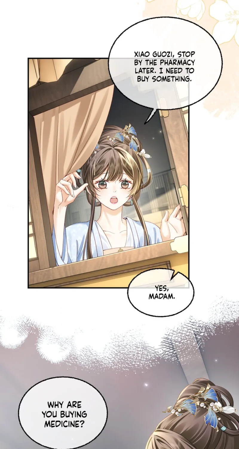 Mommy, your dumplings know they are wrong Chapter 11 page 8 - 