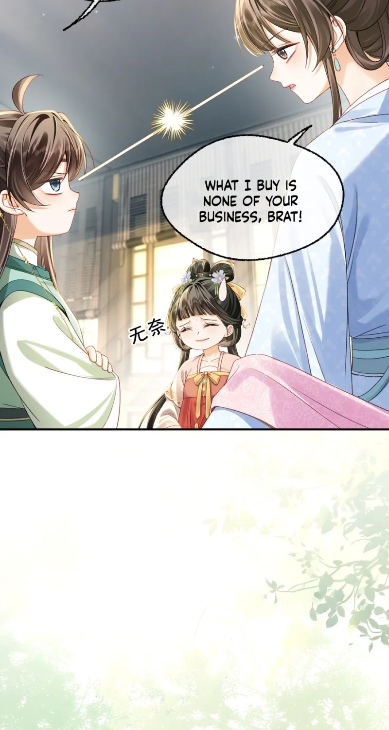 Mommy, your dumplings know they are wrong Chapter 11 page 9 - 