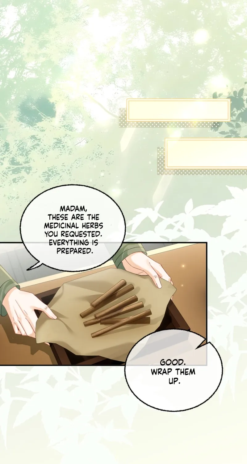 Mommy, your dumplings know they are wrong Chapter 11 page 10 - 