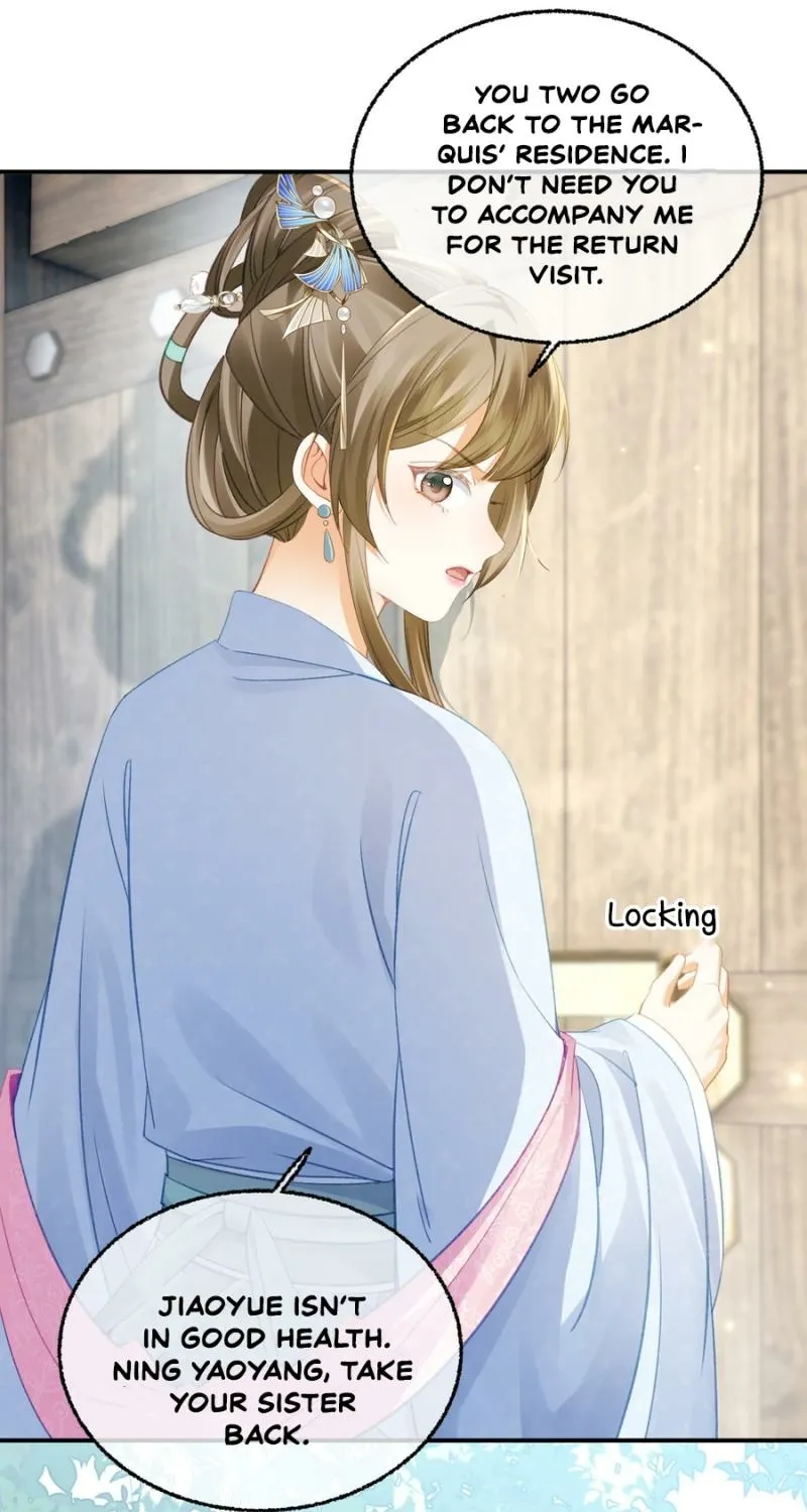 Mommy, your dumplings know they are wrong Chapter 12 page 16 - 