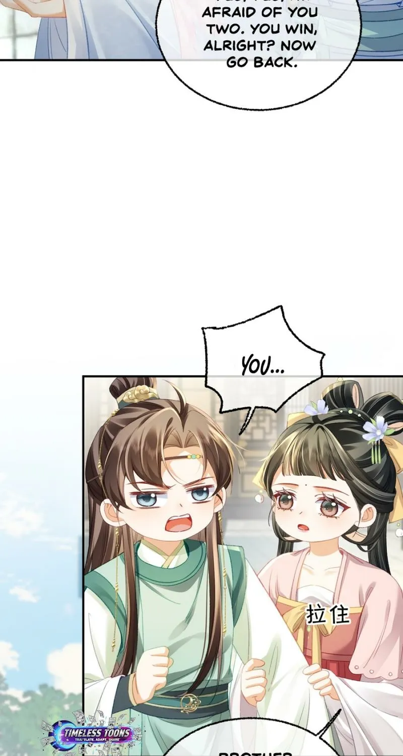Mommy, your dumplings know they are wrong Chapter 12 page 18 - 