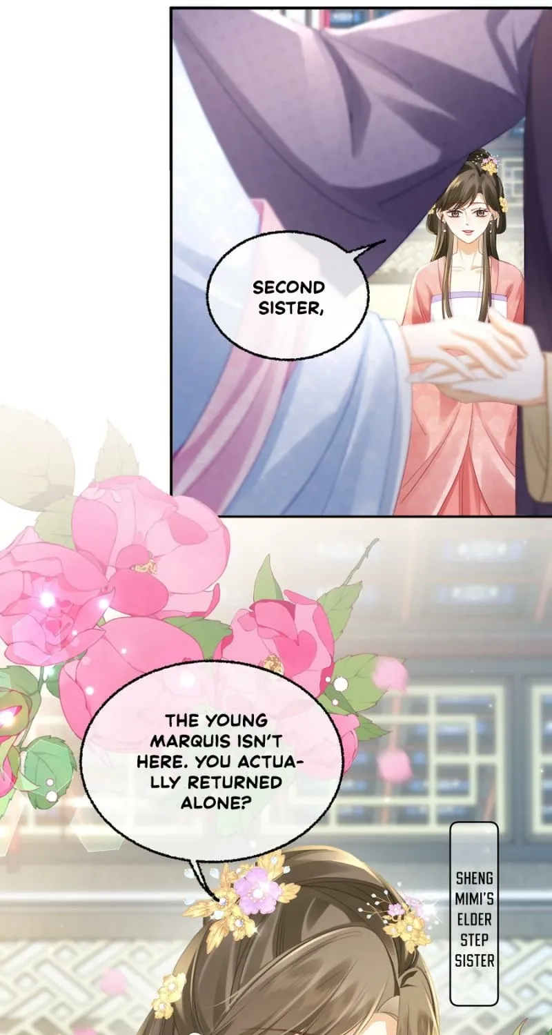 Mommy, your dumplings know they are wrong Chapter 12 page 27 - 