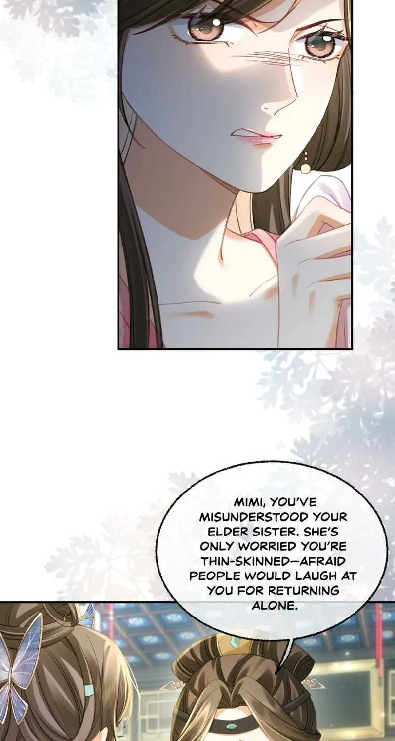 Mommy, your dumplings know they are wrong Chapter 12 page 31 - 