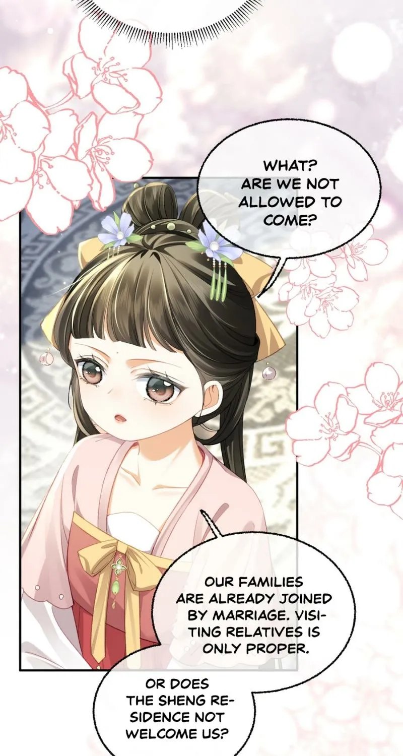 Mommy, your dumplings know they are wrong Chapter 12 page 38 - 