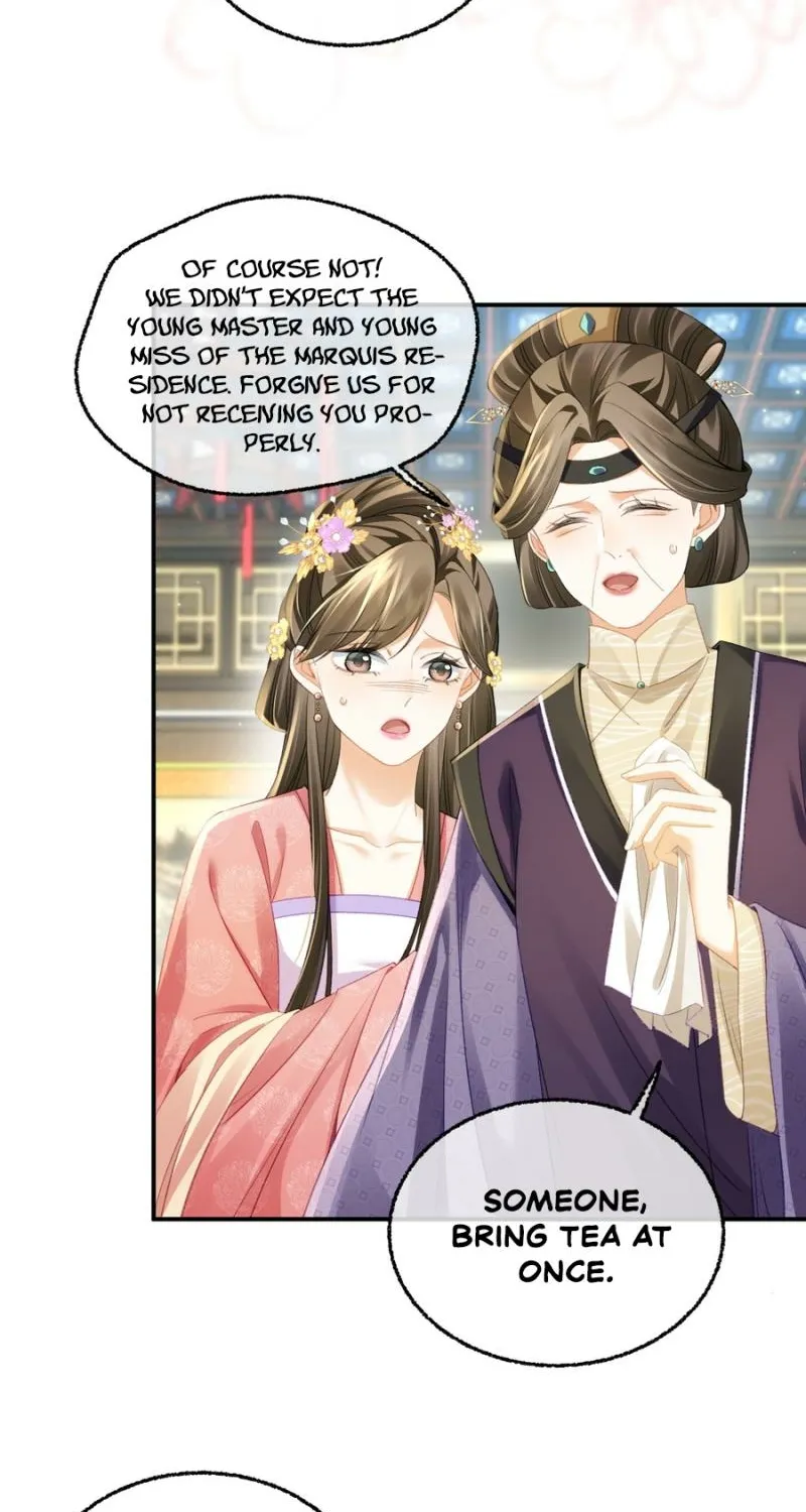 Mommy, your dumplings know they are wrong Chapter 12 page 39 - 