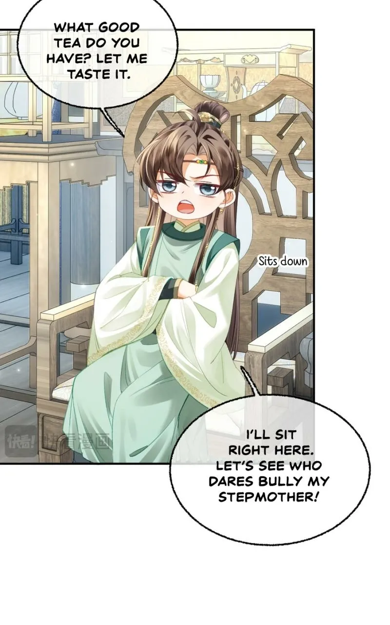Mommy, your dumplings know they are wrong Chapter 12 page 40 - 