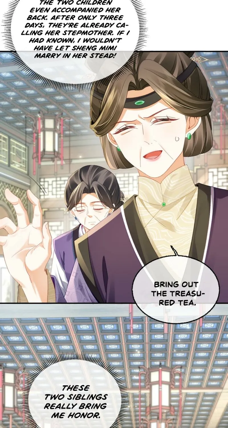 Mommy, your dumplings know they are wrong Chapter 12 page 42 - 