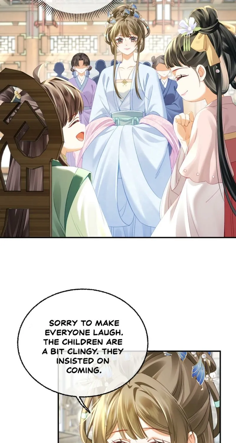 Mommy, your dumplings know they are wrong Chapter 12 page 43 - 