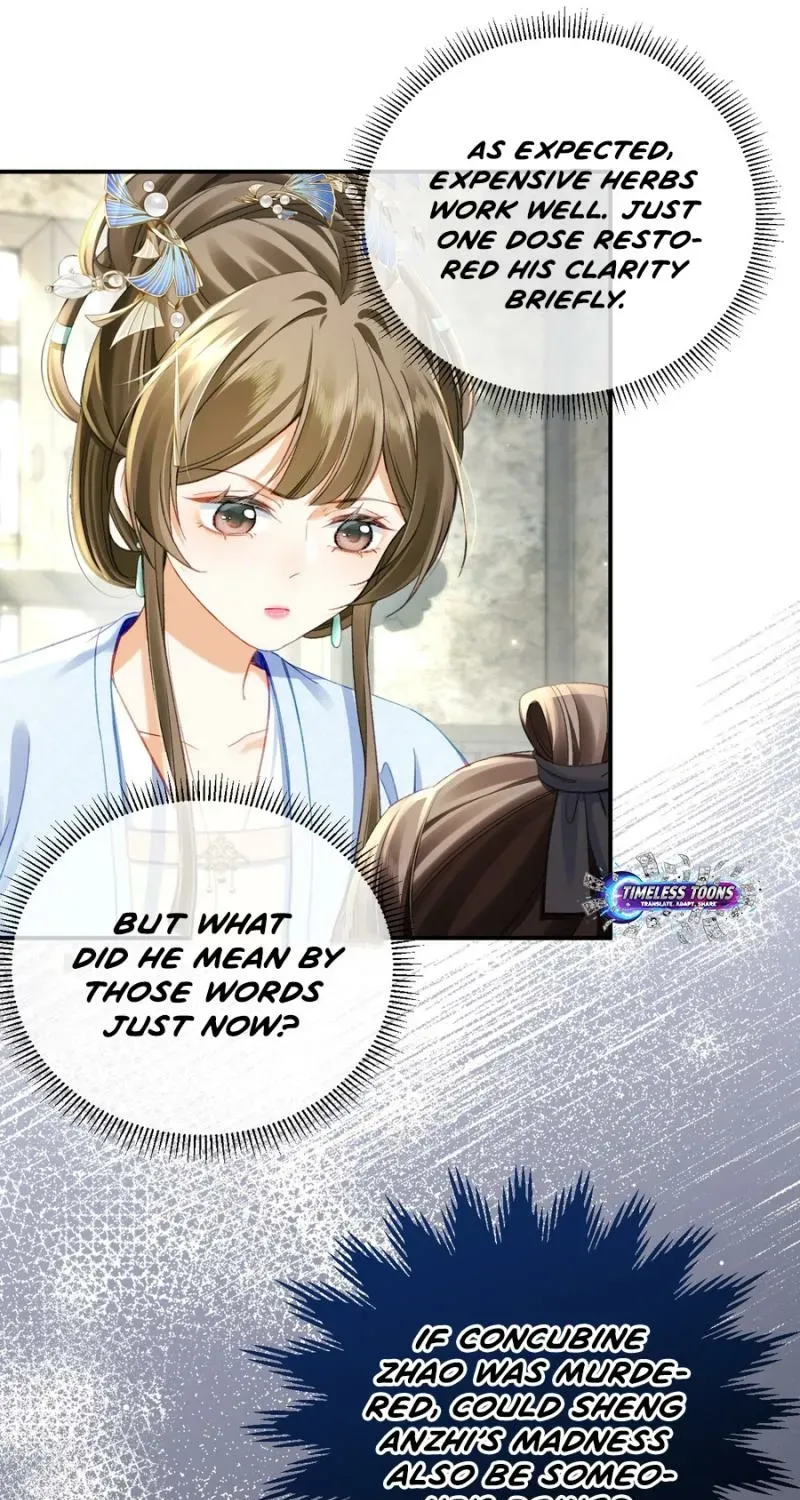 Mommy, your dumplings know they are wrong Chapter 12 page 8 - 