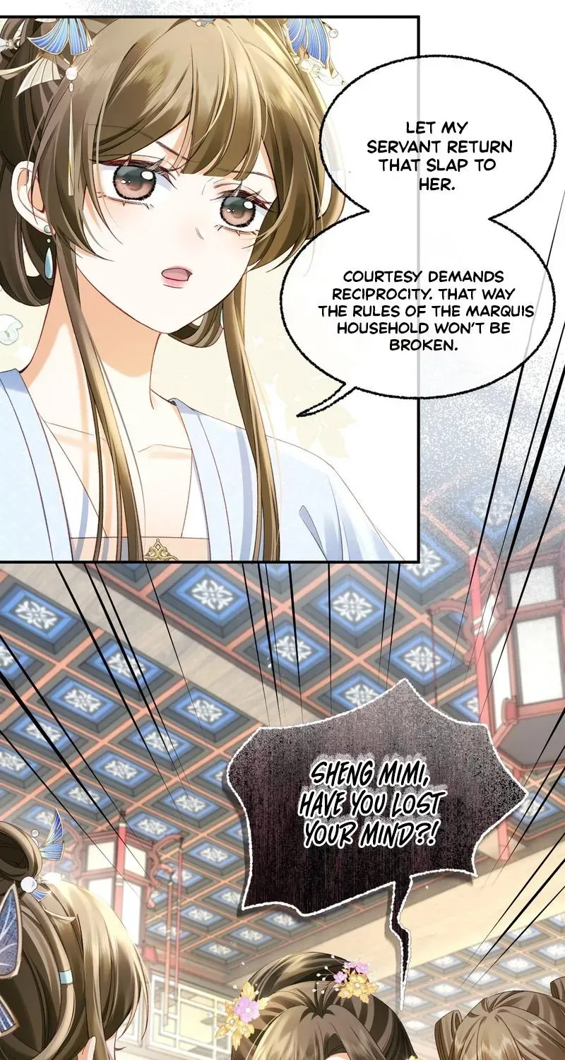 Mommy, your dumplings know they are wrong Chapter 13 page 20 - 