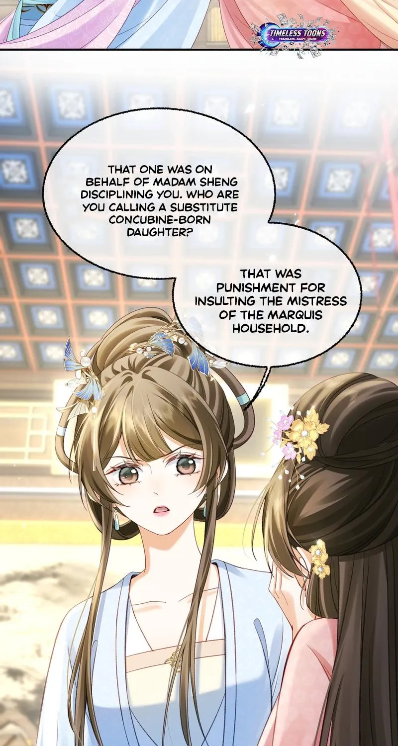 Mommy, your dumplings know they are wrong Chapter 13 page 27 - 