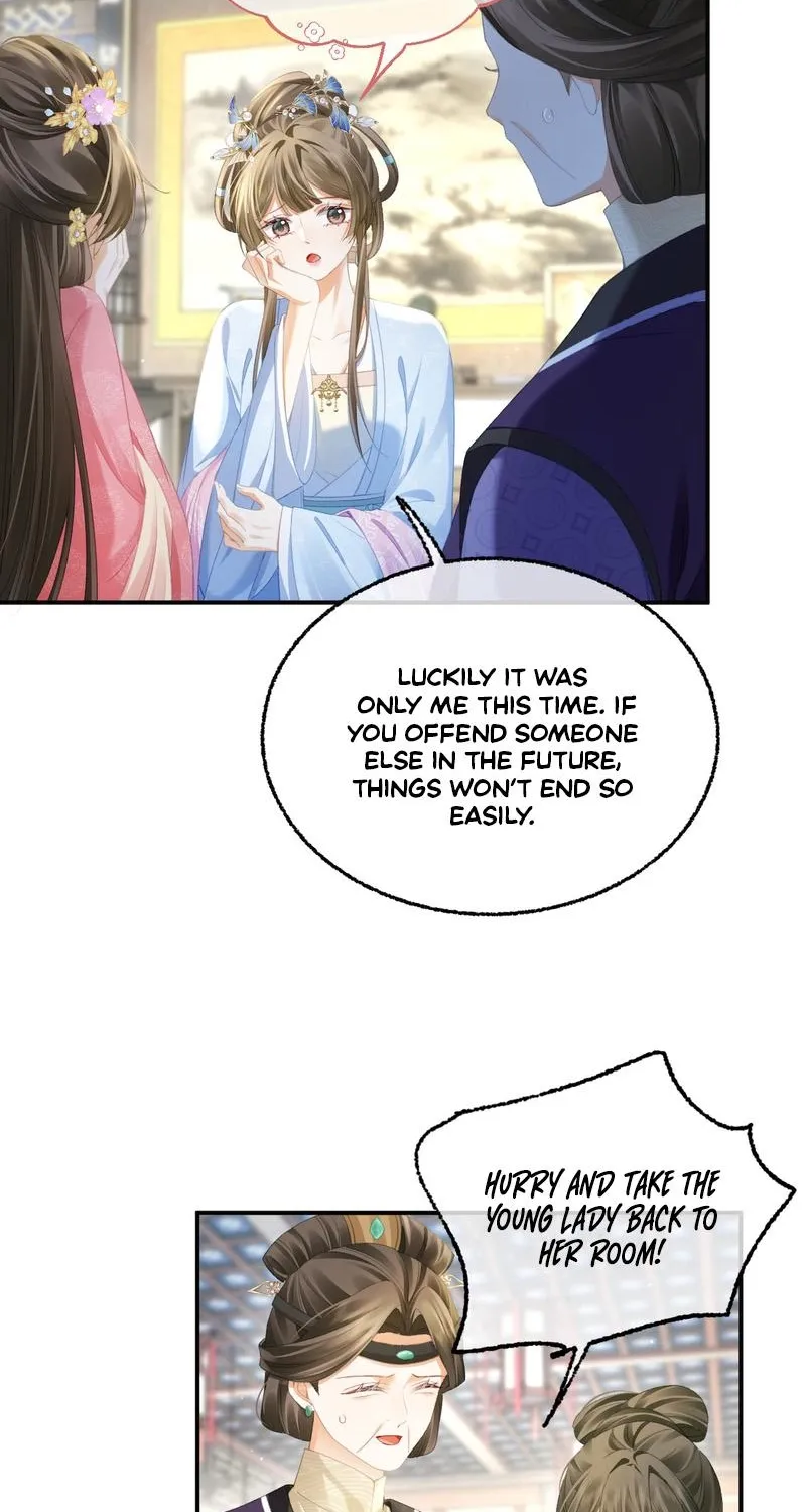 Mommy, your dumplings know they are wrong Chapter 13 page 30 - 