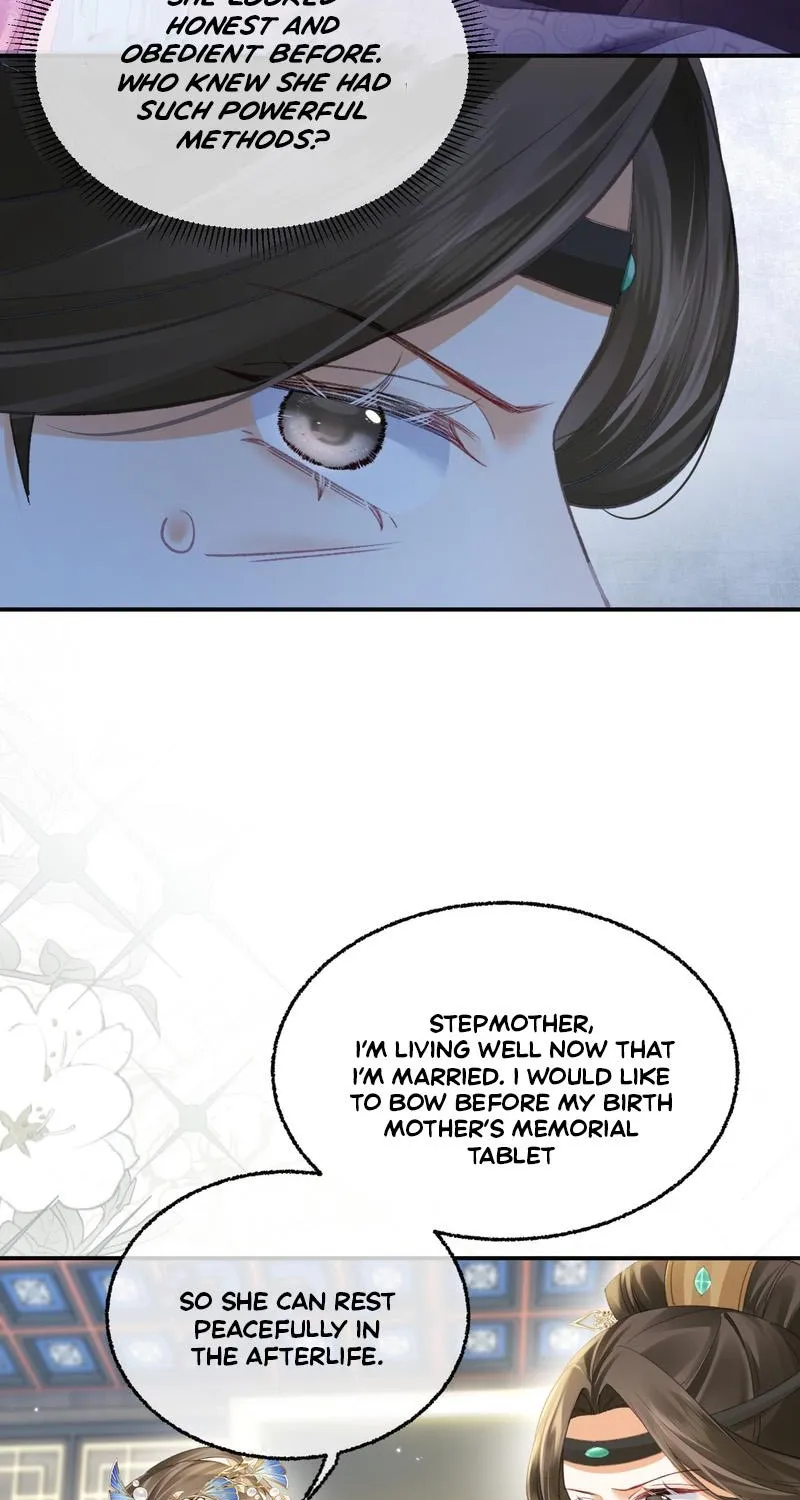 Mommy, your dumplings know they are wrong Chapter 13 page 34 - 