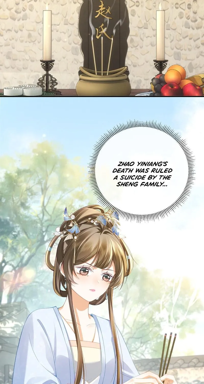 Mommy, your dumplings know they are wrong Chapter 13 page 38 - 