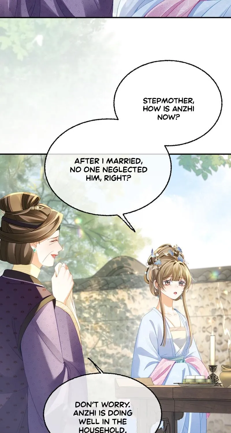 Mommy, your dumplings know they are wrong Chapter 13 page 40 - 