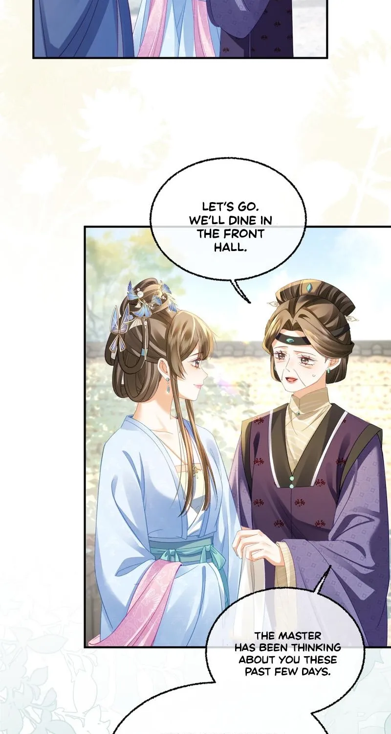 Mommy, your dumplings know they are wrong Chapter 13 page 48 - 
