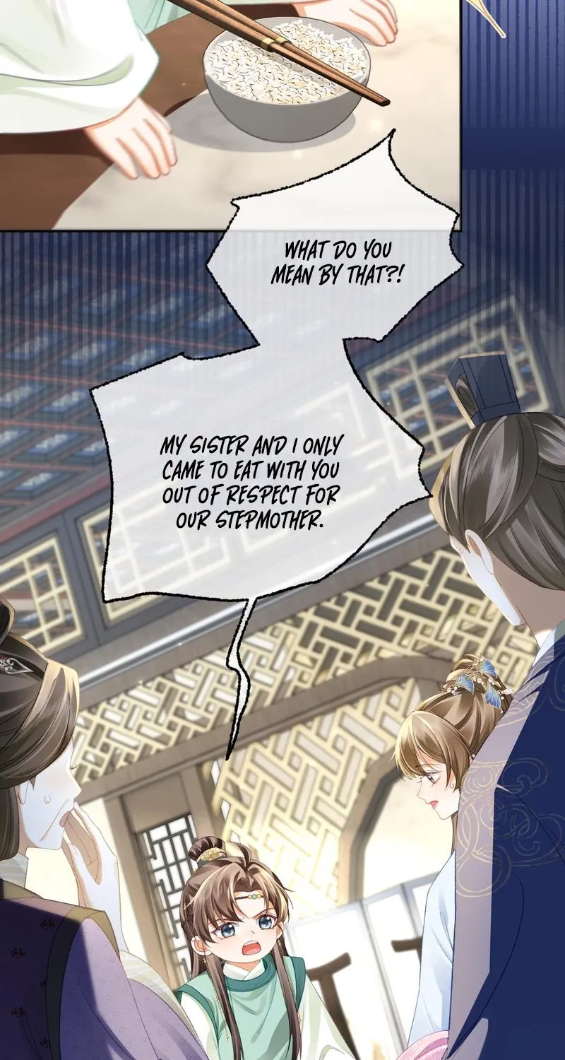 Mommy, your dumplings know they are wrong Chapter 13 page 57 - 