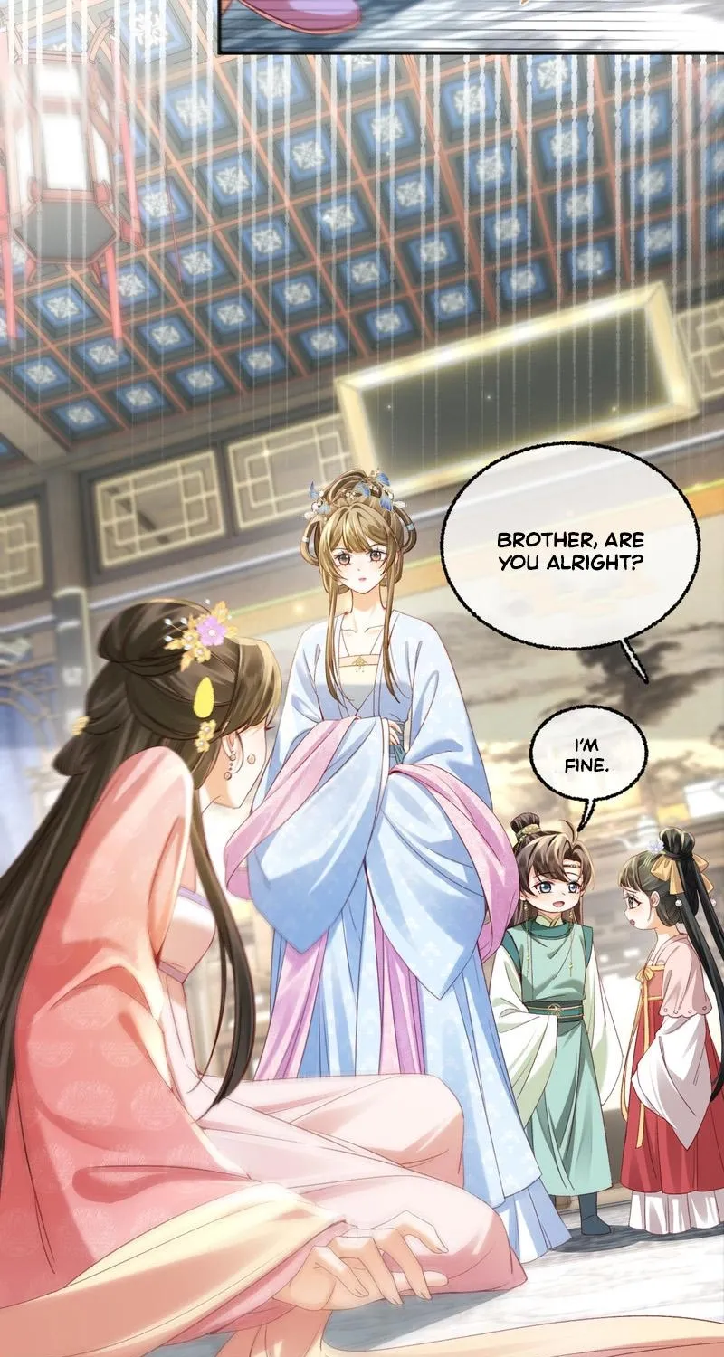 Mommy, your dumplings know they are wrong Chapter 13 page 7 - 