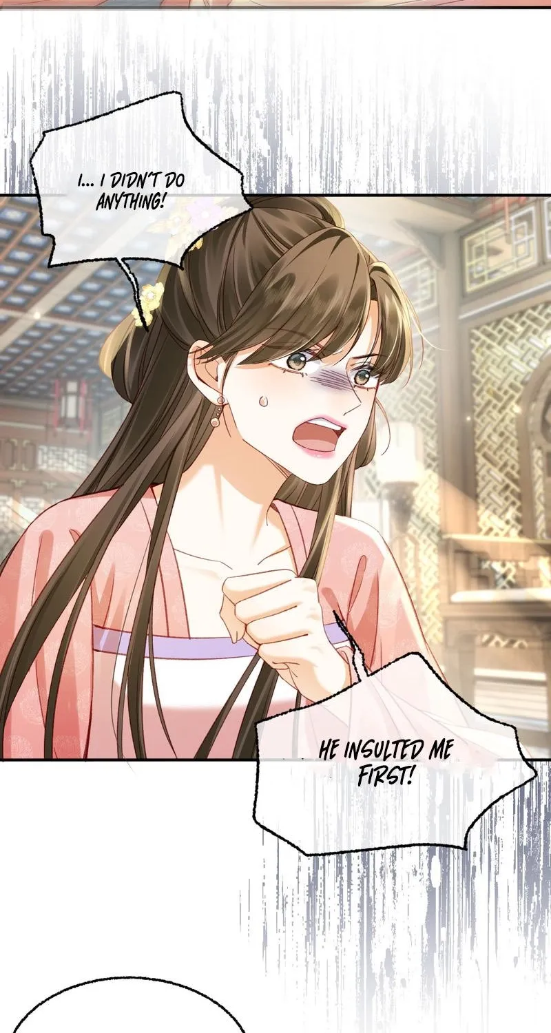 Mommy, your dumplings know they are wrong Chapter 13 page 8 - 
