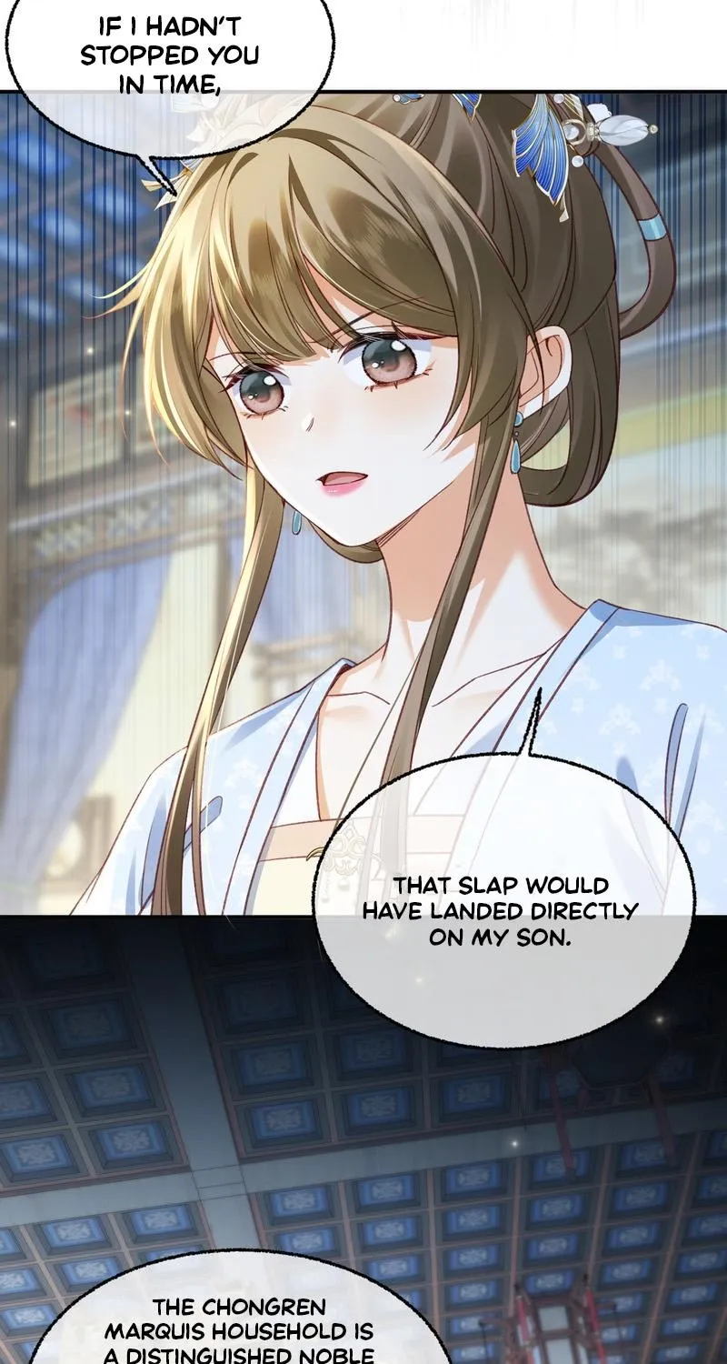 Mommy, your dumplings know they are wrong Chapter 13 page 9 - 