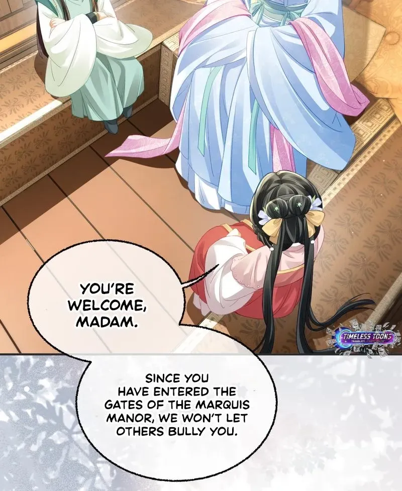 Mommy, your dumplings know they are wrong Chapter 14 page 21 - 
