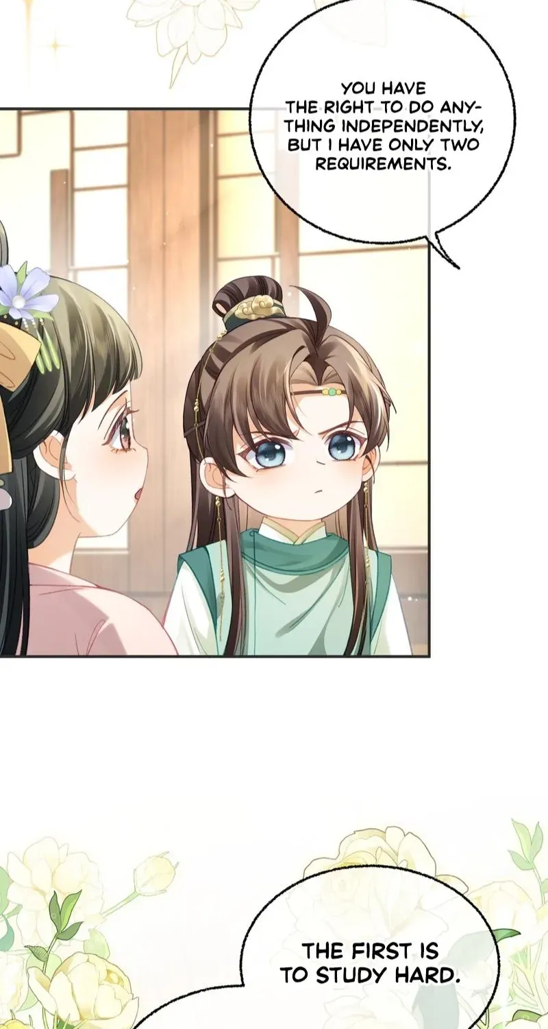 Mommy, your dumplings know they are wrong Chapter 14 page 27 - 