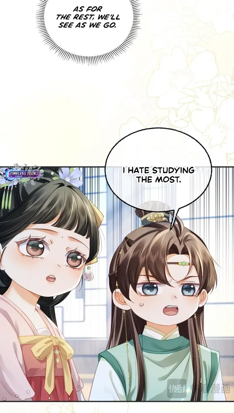 Mommy, your dumplings know they are wrong Chapter 14 page 29 - 
