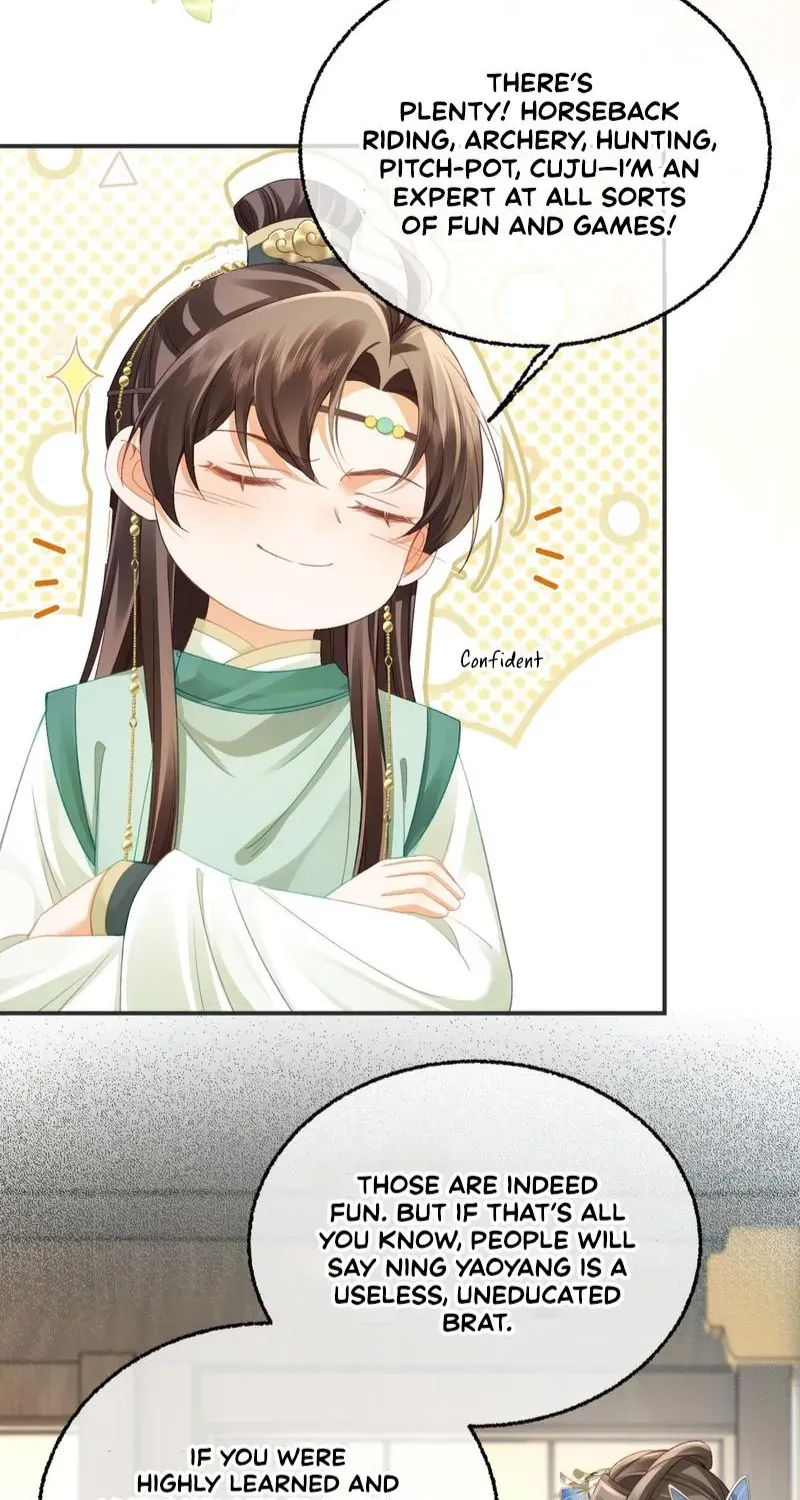 Mommy, your dumplings know they are wrong Chapter 14 page 31 - 