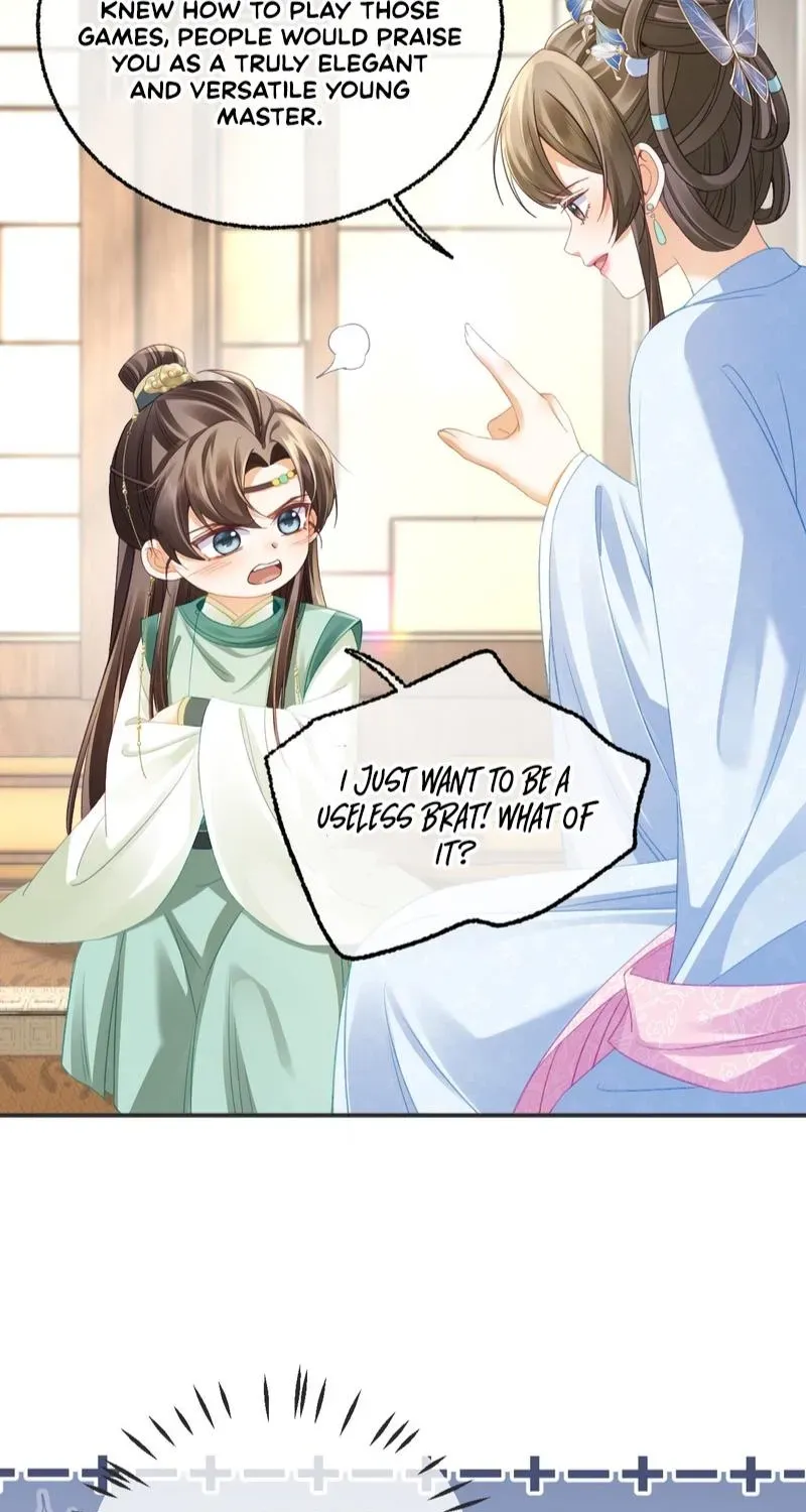 Mommy, your dumplings know they are wrong Chapter 14 page 32 - 
