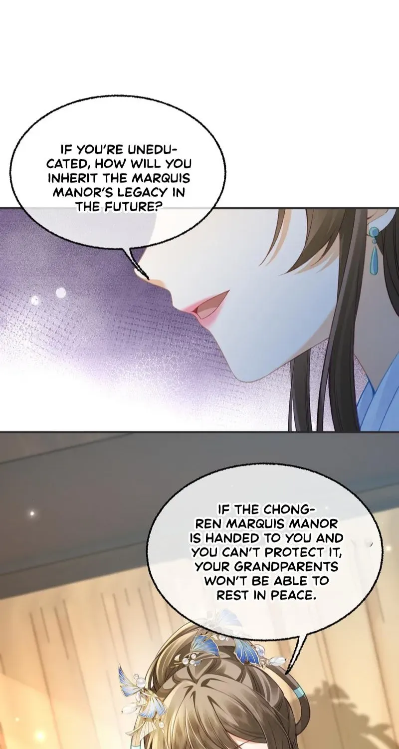 Mommy, your dumplings know they are wrong Chapter 14 page 34 - 