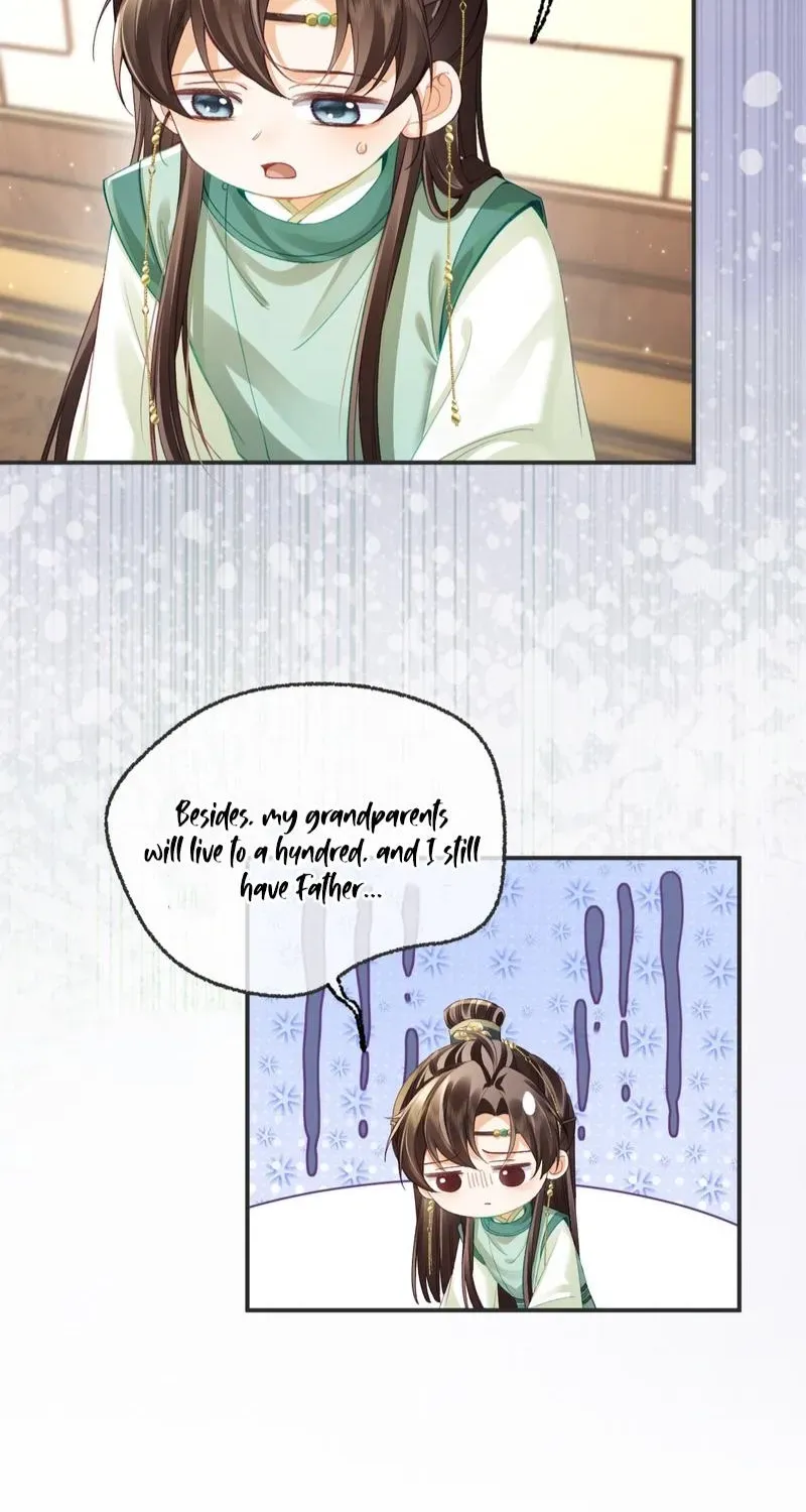 Mommy, your dumplings know they are wrong Chapter 14 page 36 - 