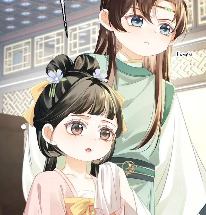 Mommy, your dumplings know they are wrong Chapter 14 page 6 - 
