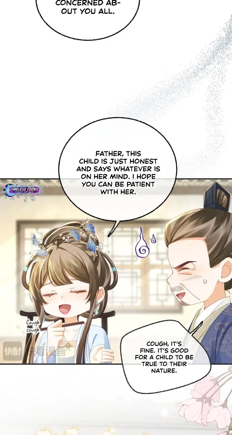 Mommy, your dumplings know they are wrong Chapter 14 page 8 - 