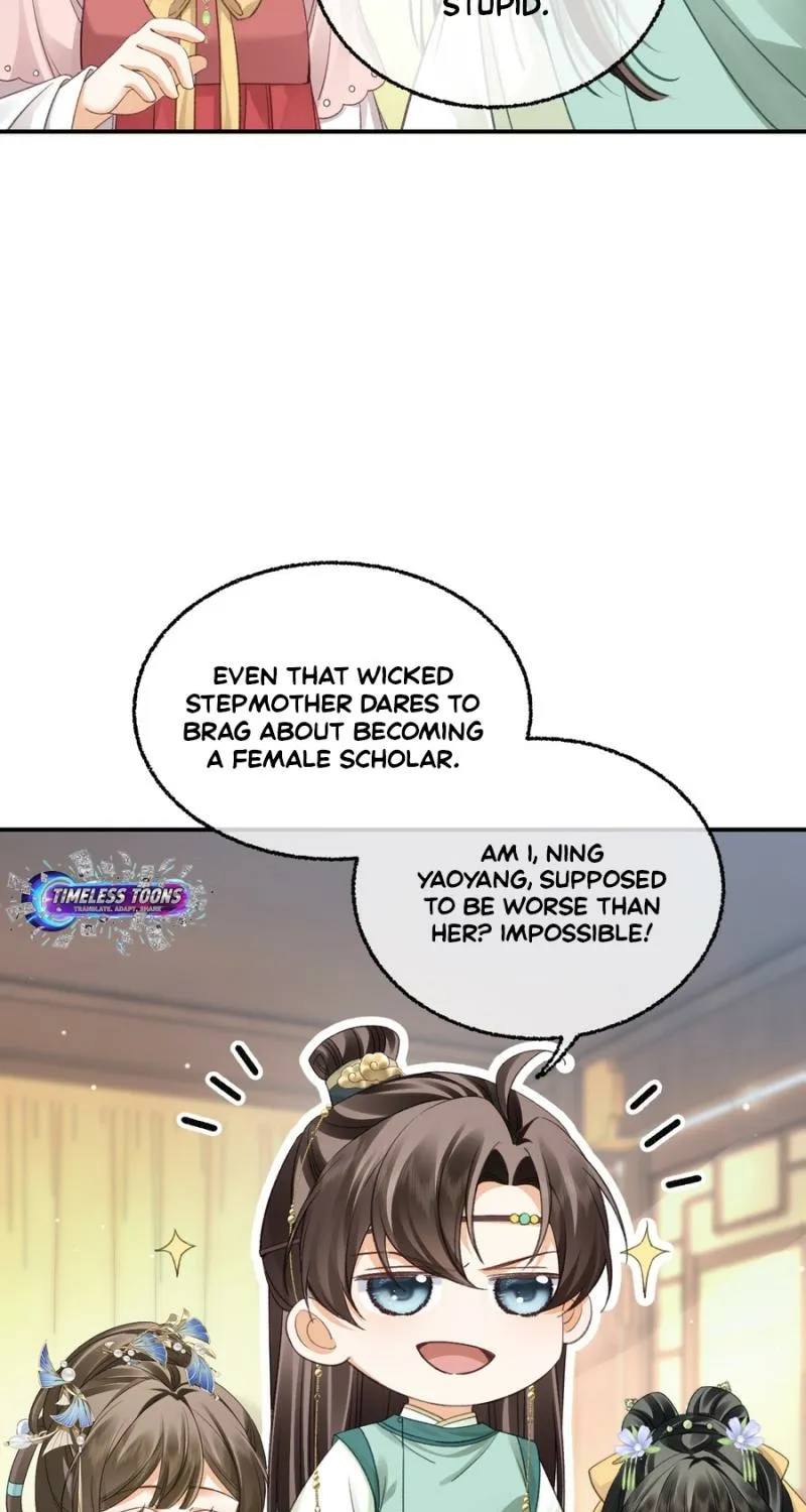 Mommy, your dumplings know they are wrong Chapter 15 page 11 - 